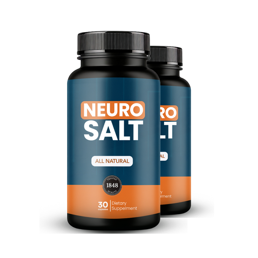 NeuroSalt 2 bottle pack